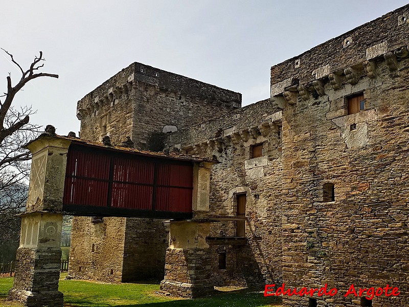 Castillo de Tovar