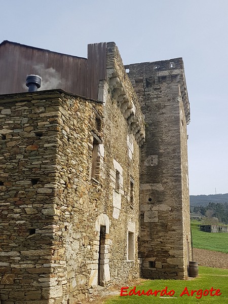 Castillo de Tovar