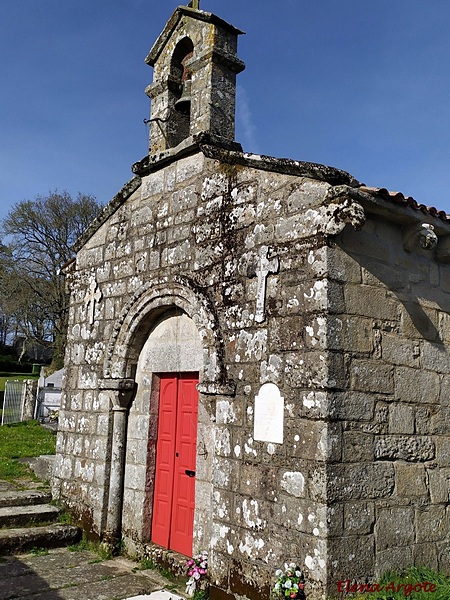 Iglesia de San Martiño