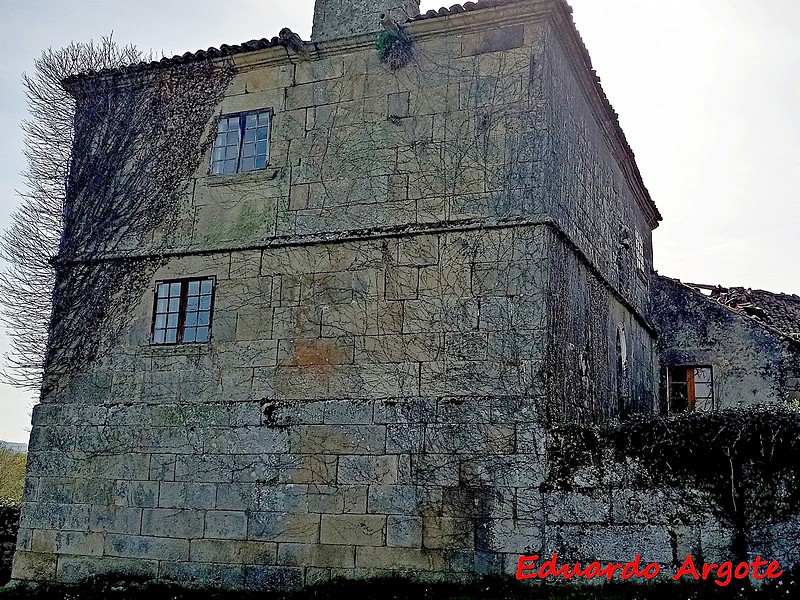 Casa-Torre de Cumbraos