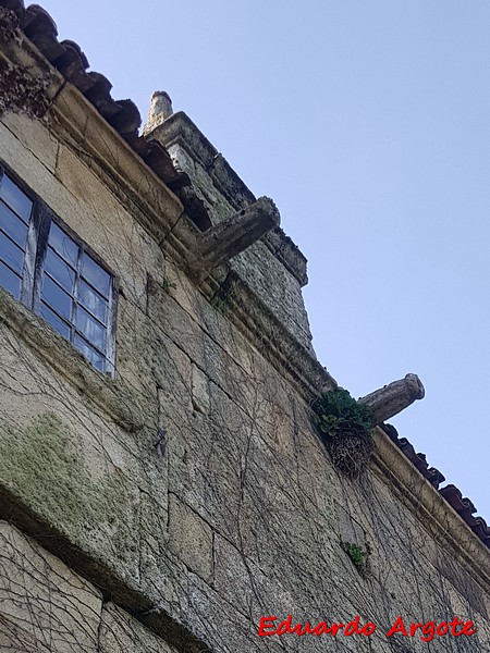 Casa-Torre de Cumbraos