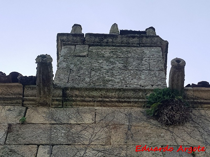 Casa-Torre de Cumbraos