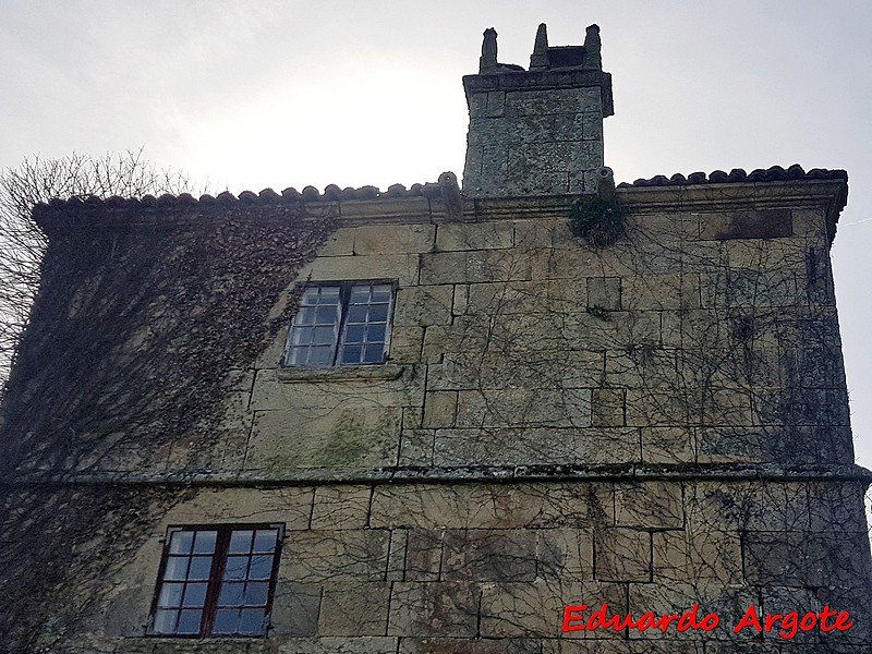 Casa-Torre de Cumbraos