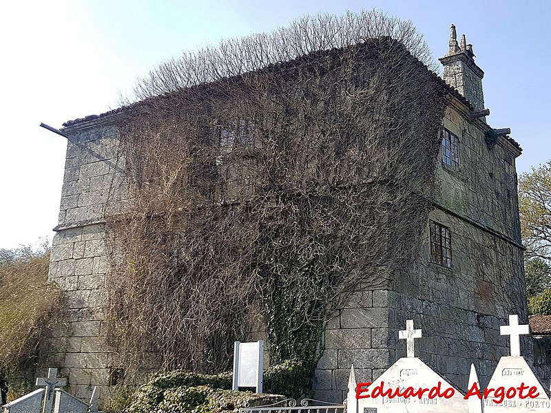 Casa-Torre de Cumbraos