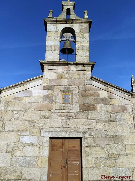 Iglesia de San Cibrao de Pol