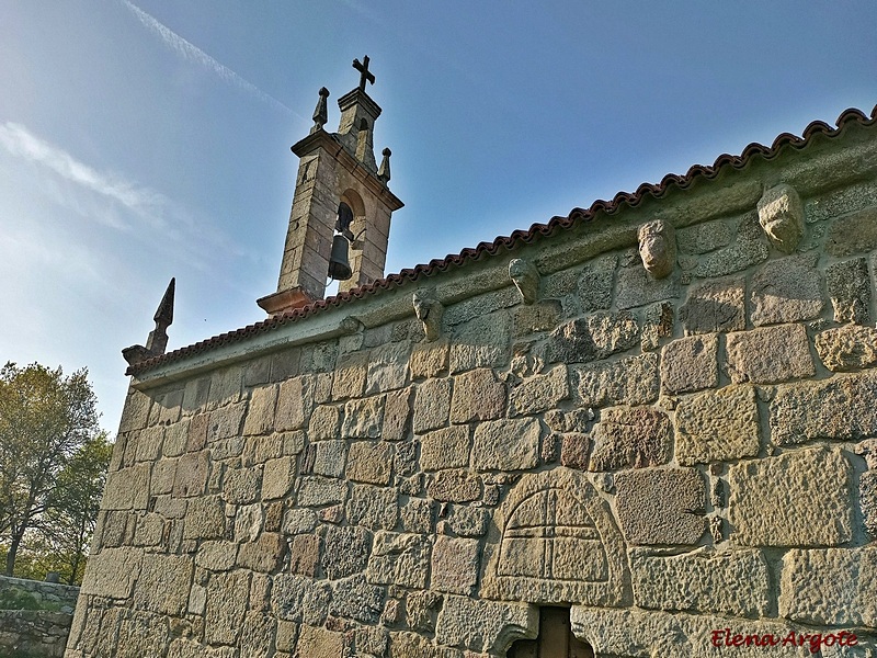 Iglesia de San Cibrao de Pol