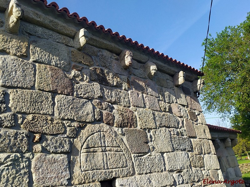 Iglesia de San Cibrao de Pol