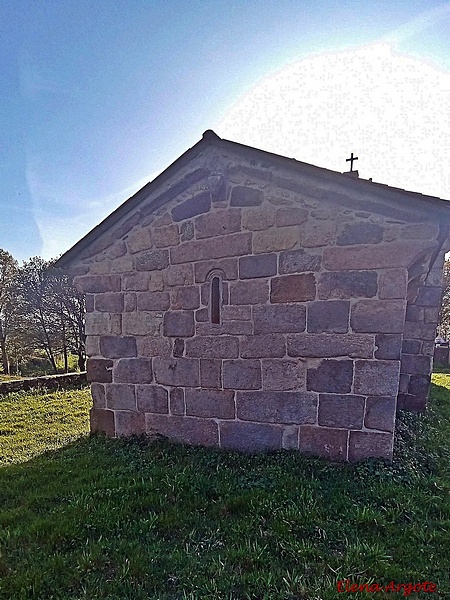 Iglesia de San Cibrao de Pol