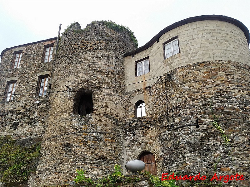 Castillo de Navia