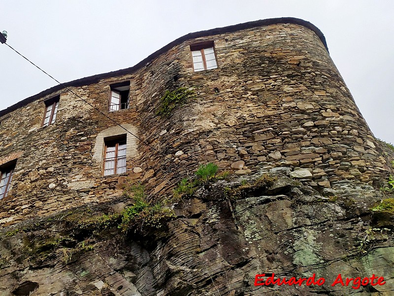 Castillo de Navia