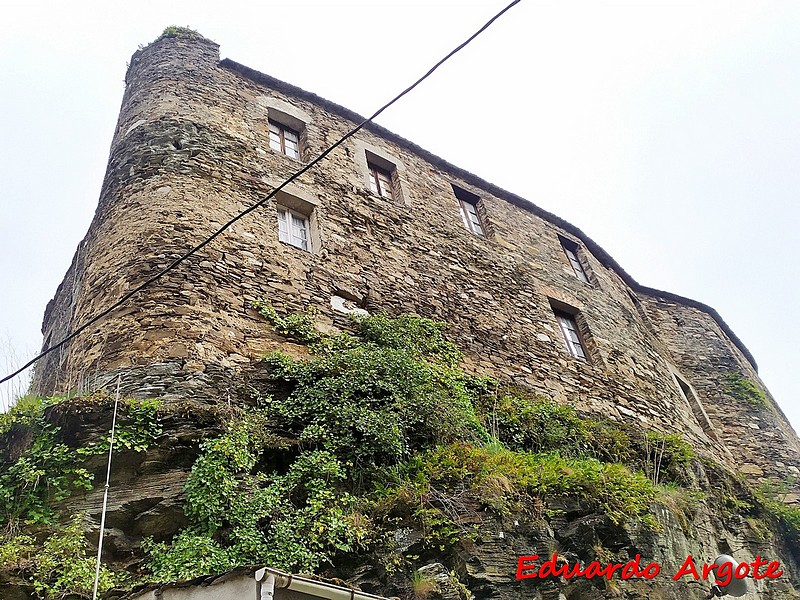 Castillo de Navia