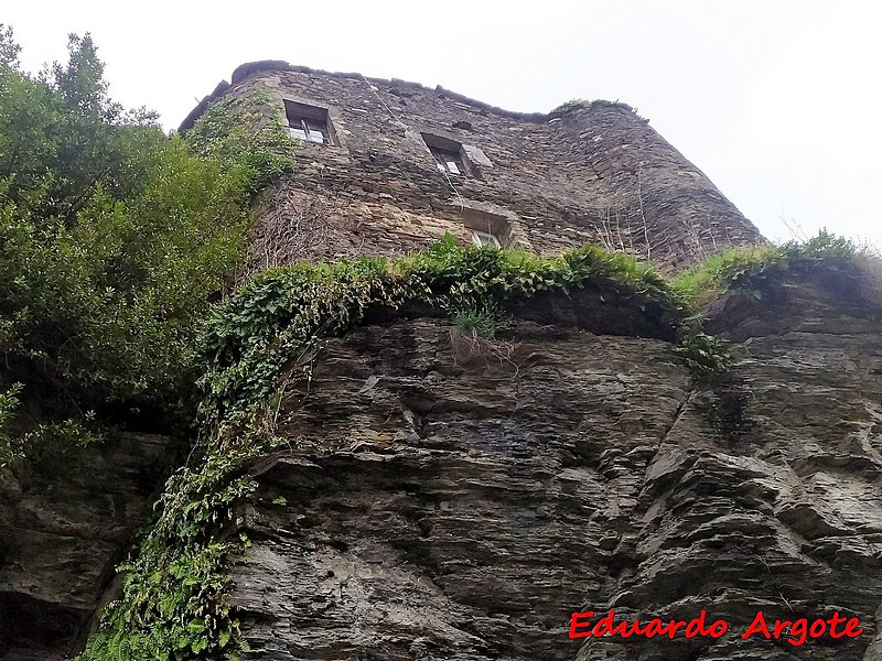 Castillo de Navia