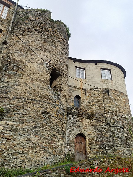 Castillo de Navia