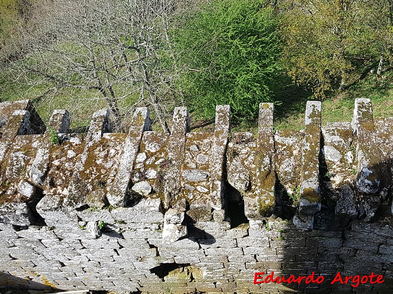 Castillo de Pambre