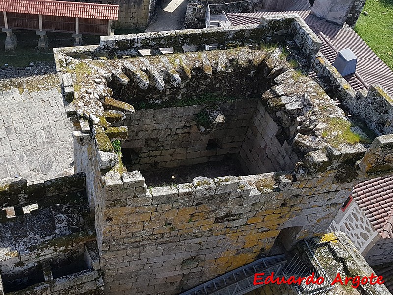 Castillo de Pambre