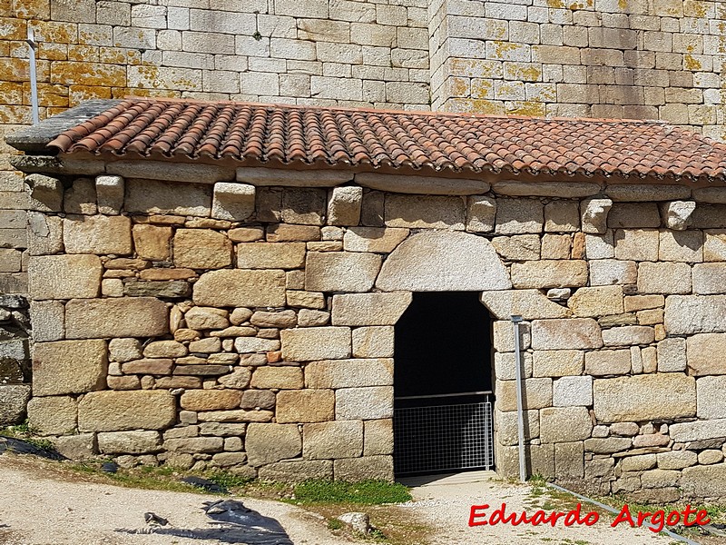 Castillo de Pambre