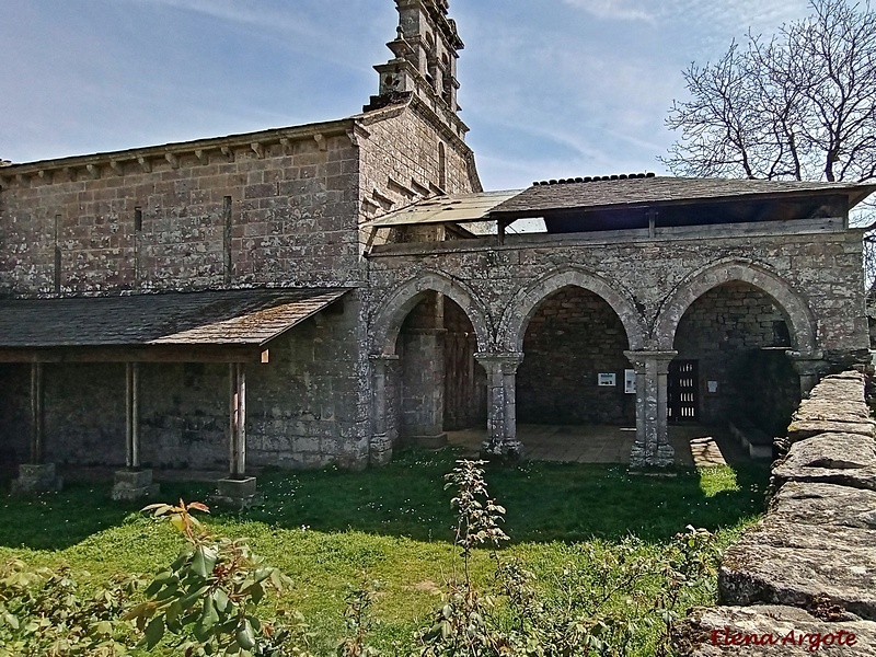 Iglesia de San Salvador