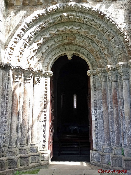 Iglesia de San Salvador