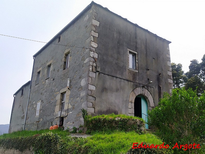 Torre de Parga