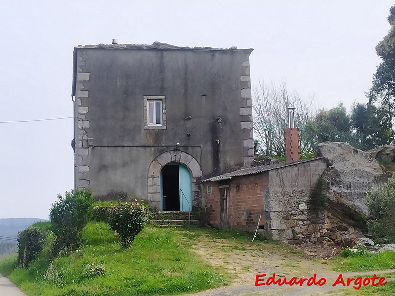 Torre de Parga