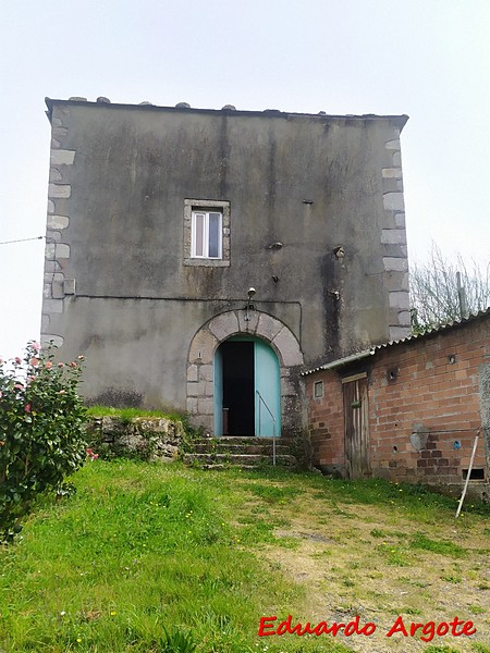 Torre de Parga