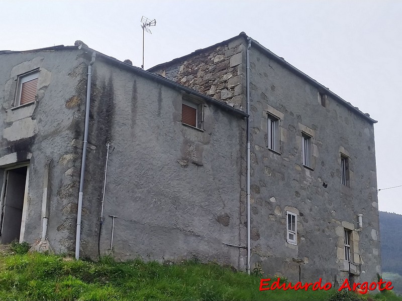 Torre de Parga