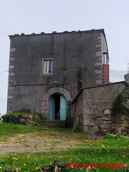 Torre de Parga