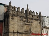 Muralla urbana de Viveiro