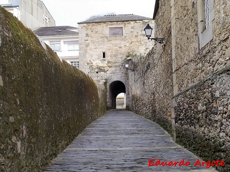 Puerta do Valado