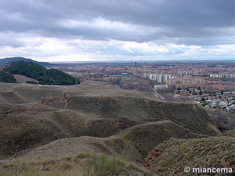 Alcalá la Vieja