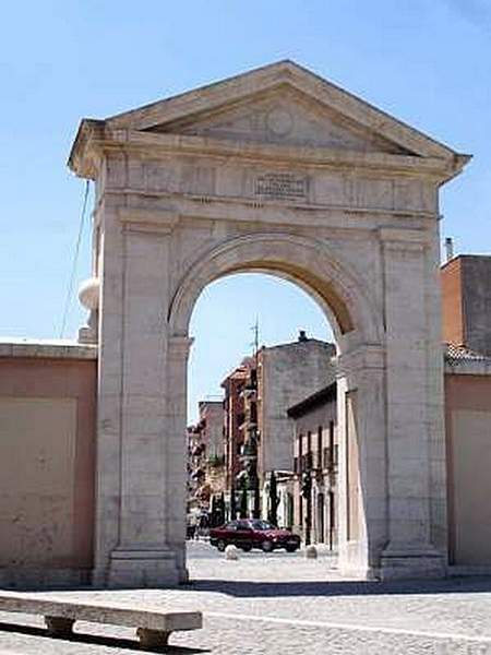 Puerta de Madrid