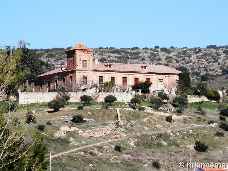 Palacio del Marqués de Legarda