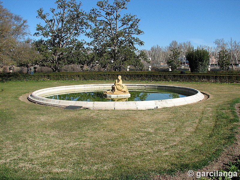 Fuentes de las Nereidas