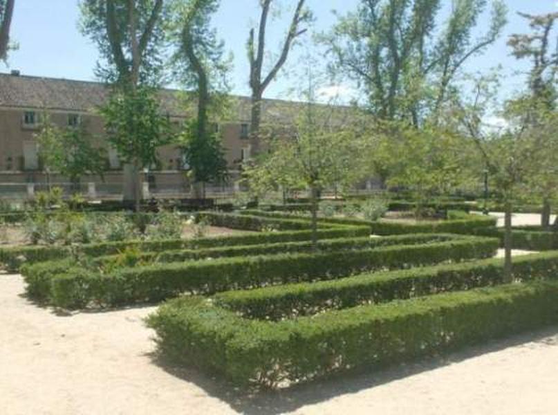 Jardín de Isabel II