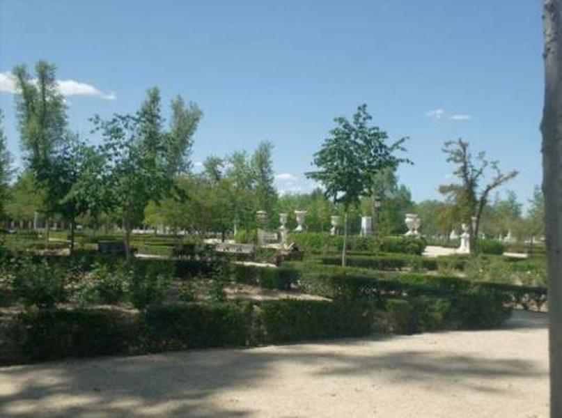 Jardín de Isabel II