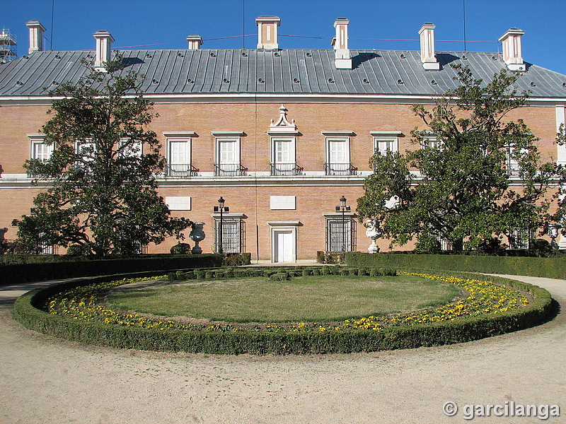 Jardín del Parterre