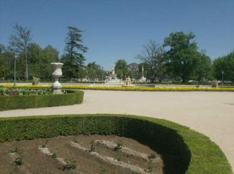 Jardín del Parterre