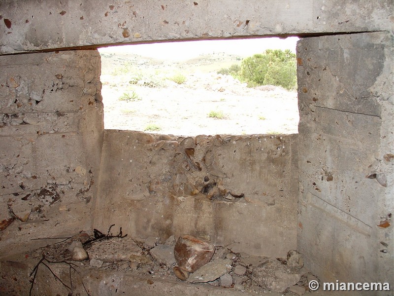 Búnker de Arganda del Rey