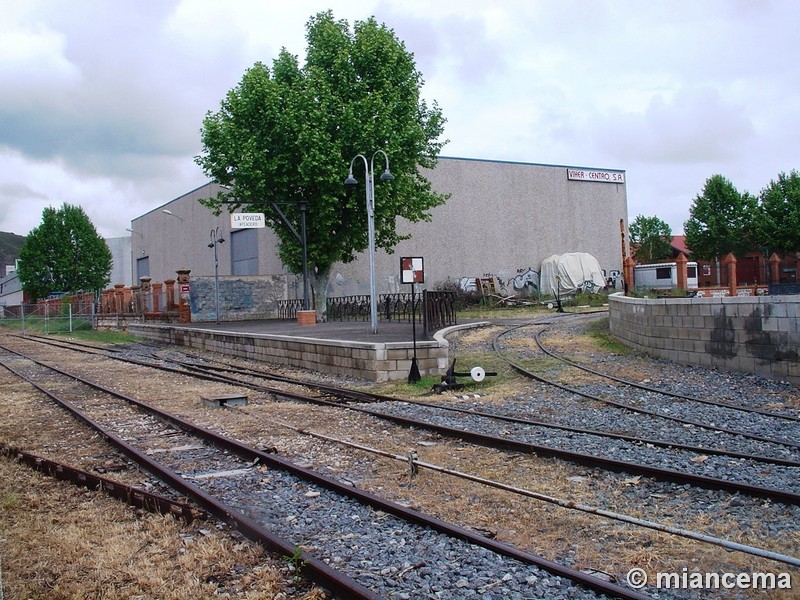 Tren de Arganda del Rey