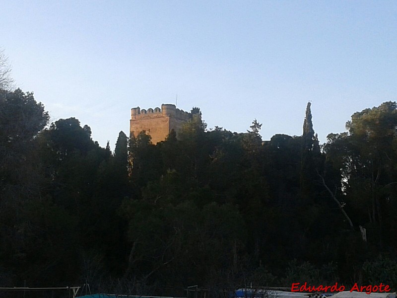 Castillo de Batres