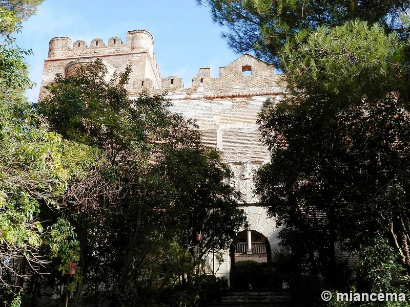 Castillo de Batres