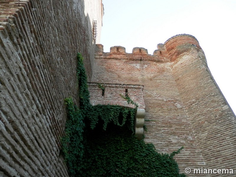 Castillo de Batres