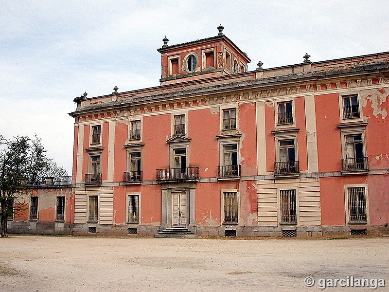 Palacio del Infante Don Luis