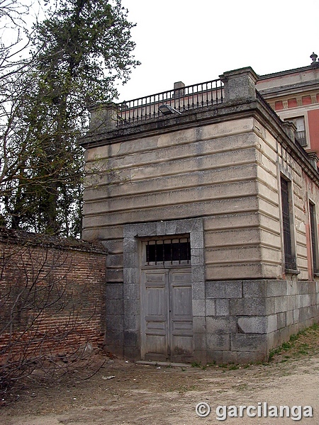 Palacio del Infante Don Luis