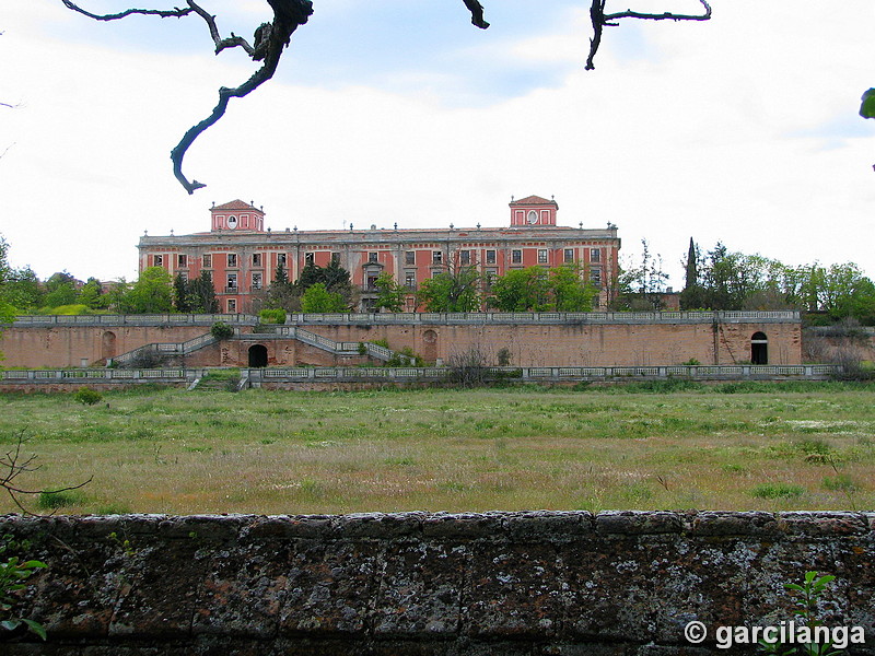 Palacio del Infante Don Luis