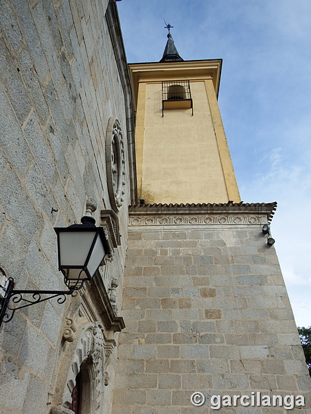 Iglesia de Nuestra Señora de la Asunción