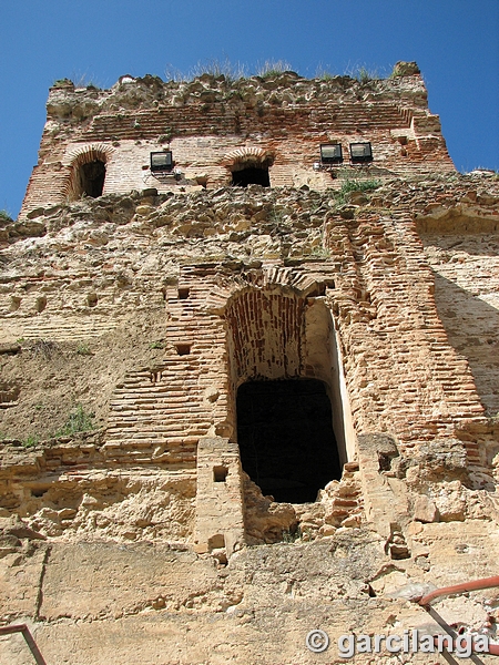 Castillo de Buitrago del Lozoya