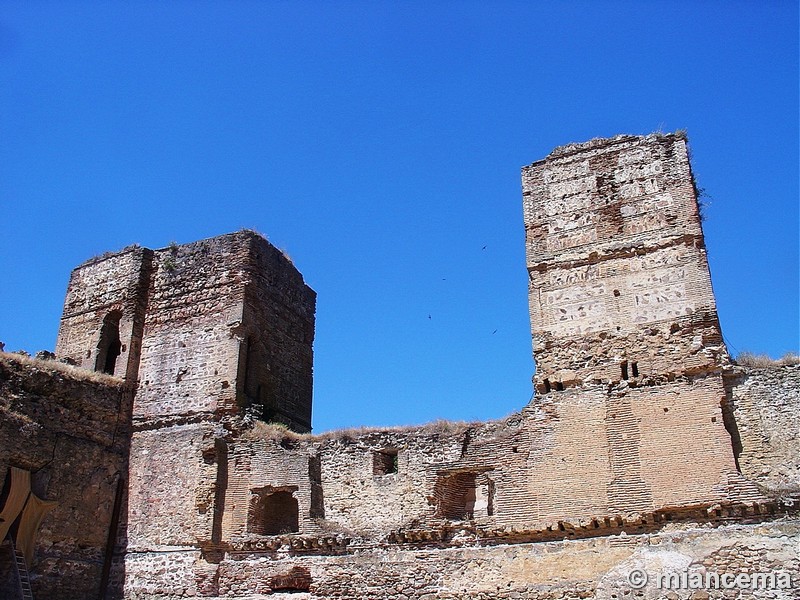 Castillo de Buitrago del Lozoya