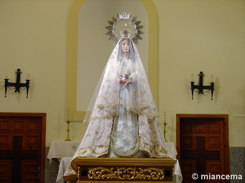 Ermita de la Virgen de los Remedios