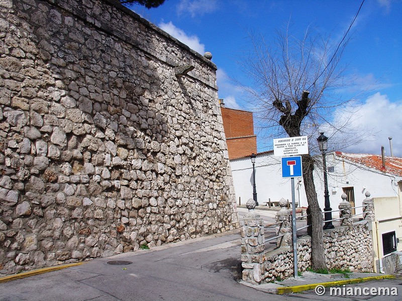 Iglesia de Nuestra Señora del Castillo